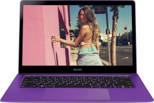 Avita Liber Core i5 7th Gen - (8 GB/512 GB SSD/Windows 10 Home) NS13A1IN014P Thin and Light Laptop(13.3 inch, Purple, 1.37 kg)