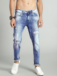 Scratch jeans pant for man cheap flipkart