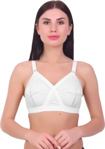 Light Pure Light Pure Cross Elastic Uplift Bra For Saggy and Loose