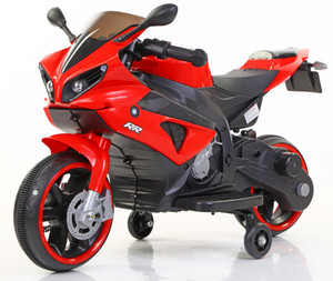 Toy house bike battery operated clearance ride on