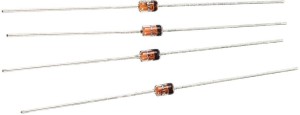 12V Zener Diode - 500mW [1N5242] (pack of 10) : Buy Online Electronic  Components Shop, Price in India 