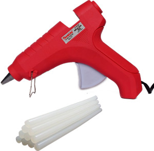 tHemiStO Glue Gun 40 Watt With 25 Glue Sticks LEAK PROOF 3