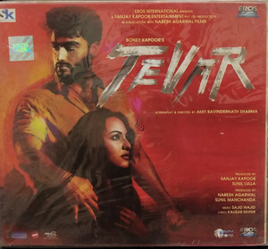 Tevar Audio CD Standard Edition Price in India Buy Tevar Audio