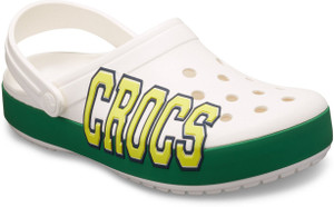 Kelly green crocs new arrivals