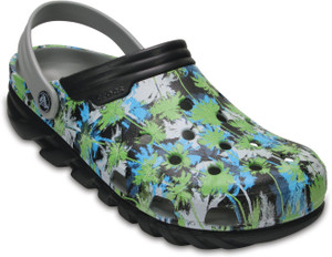 CROCS Duet Max Clogs For Men Buy CROCS Duet Max Clogs For Men