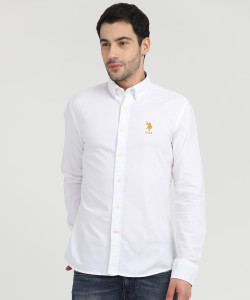 Us polo hot sale plain shirts