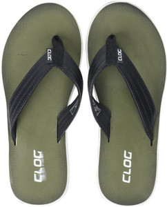 Clog Men Olive Color Men Flip Flops Daily Wear chappal Flip Flops