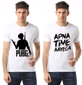 apna time aayega t shirt for boy flipkart