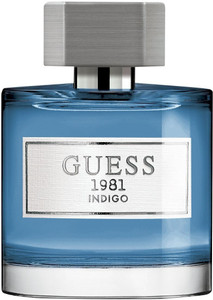 Guess 1981 indigo hot sale 100ml