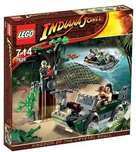 LEGO Indiana Jones River Chase Indiana Jones River Chase . Buy