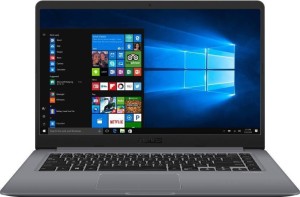Asus X507UF Core i5 8th Gen - (8 GB/1 TB HDD/Windows 10/2 GB Graphics) EJ092T Laptop(15.6 inch, Grey)