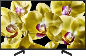 Sony Bravia X8000G 108cm (43 inch) Ultra HD (4K) LED Smart Android TV(KD-43X8000G)