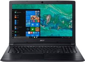 Acer Aspire 3 Pentium Gold - (4 GB/500 GB HDD/Windows 10 Home) A315-53-P4MY Laptop(15.6 inch, Obsidian Black, 2.1 kg)