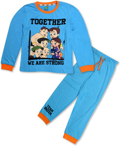 Chhota bheem online night suit
