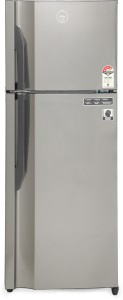 Godrej 311 L Frost Free Double Door 4 Star (2019) Refrigerator(Steel, R F GF 3114 PTHI STL YRN)