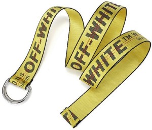 Off-white Belts
