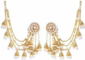 Flipkart bahubali earrings online