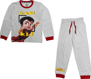 Chhota bheem night suit on sale