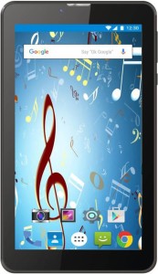 I Kall N9 16 GB 7 inch with Wi-Fi+3G Tablet (Black)