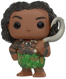 Funko Disney Moana Maui Action Figure Flipkart Flipkart