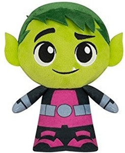 Beast boy 2025 plush