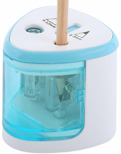 Flipkart spazies Automatic electric pencil sharpener with 2