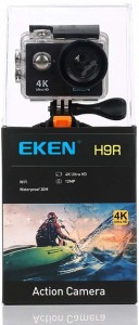 eken h9r 4k wifi ultra hd waterproof sports and action camera(black, 12 mp)