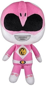 Funko Power Rangers Pink Ranger Plush Toy Power Rangers Pink