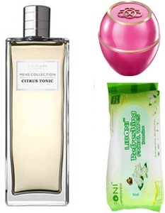 Oriflame citrus best sale tonic perfume price