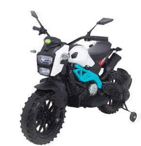 Girls battery cheap bike