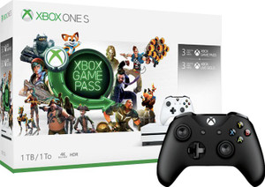 Xbox one hotsell 1tb slim