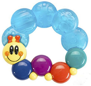 Caterpillar teether sale
