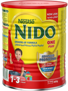 Nido milk powder for sales infants