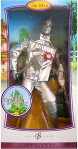 Tin man barbie new arrivals