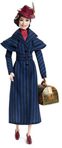 Mary poppins barbie discount doll