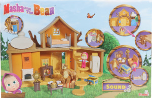 Simba masha and the bear house clearance