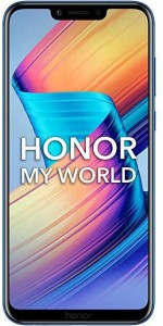 Honor Play (Navy Blue, 64 GB)(4 GB RAM)