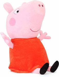 Giant peppa pig teddy 2025