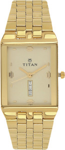 Titan NJ1918YM13 Analog Watch For Men Buy Titan NJ1918YM13 Analog Watch For Men NH1918YM13 Online at Best Prices in India Flipkart