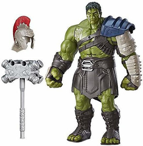Avengers Marvel Thor Ragnarok Interactive Gladiator Hulk Marvel