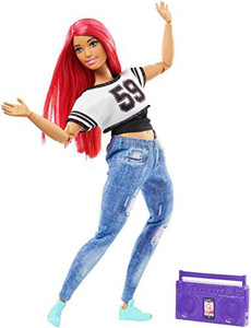 BARBIE Made to Move Dancer Doll Made to Move Dancer Doll . shop
