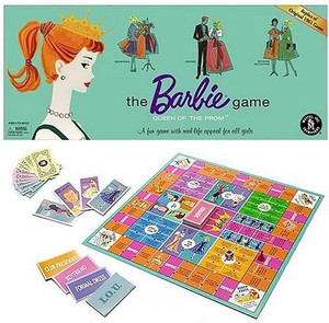 Aqua queen of deals the prom barbie