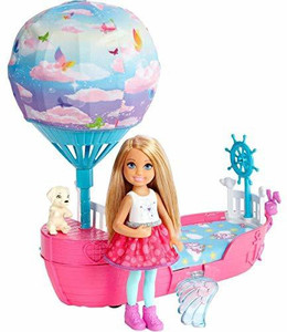 BARBIE Chelsea Dreamtopia Vehicle Chelsea Dreamtopia Vehicle