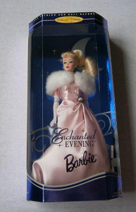 Vintage barbie enchanted evening sales