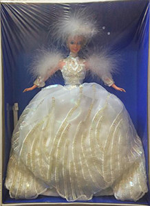 Enchanted seasons collection hotsell barbie