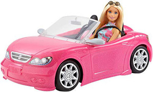 Barbie doll vehicle sales