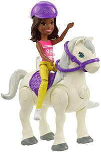 Barbie shop on go