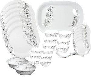 Milton dinner set price store