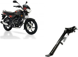 Bajaj discover 100 side stand price top