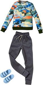 Ken doll hotsell fashion pack